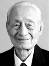 赵朴初(1907-2000)